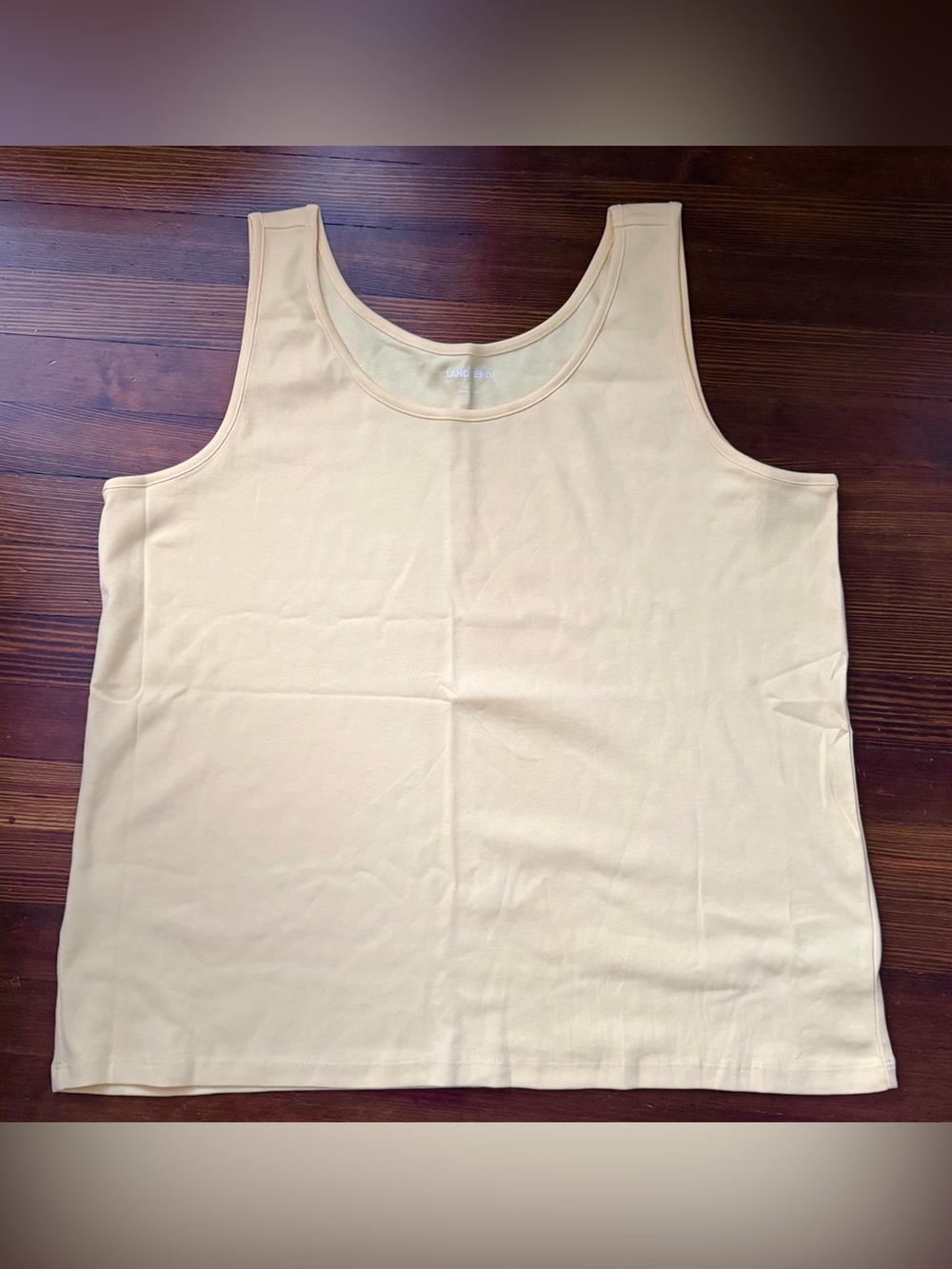 Lands’ End Women’s Tank Top